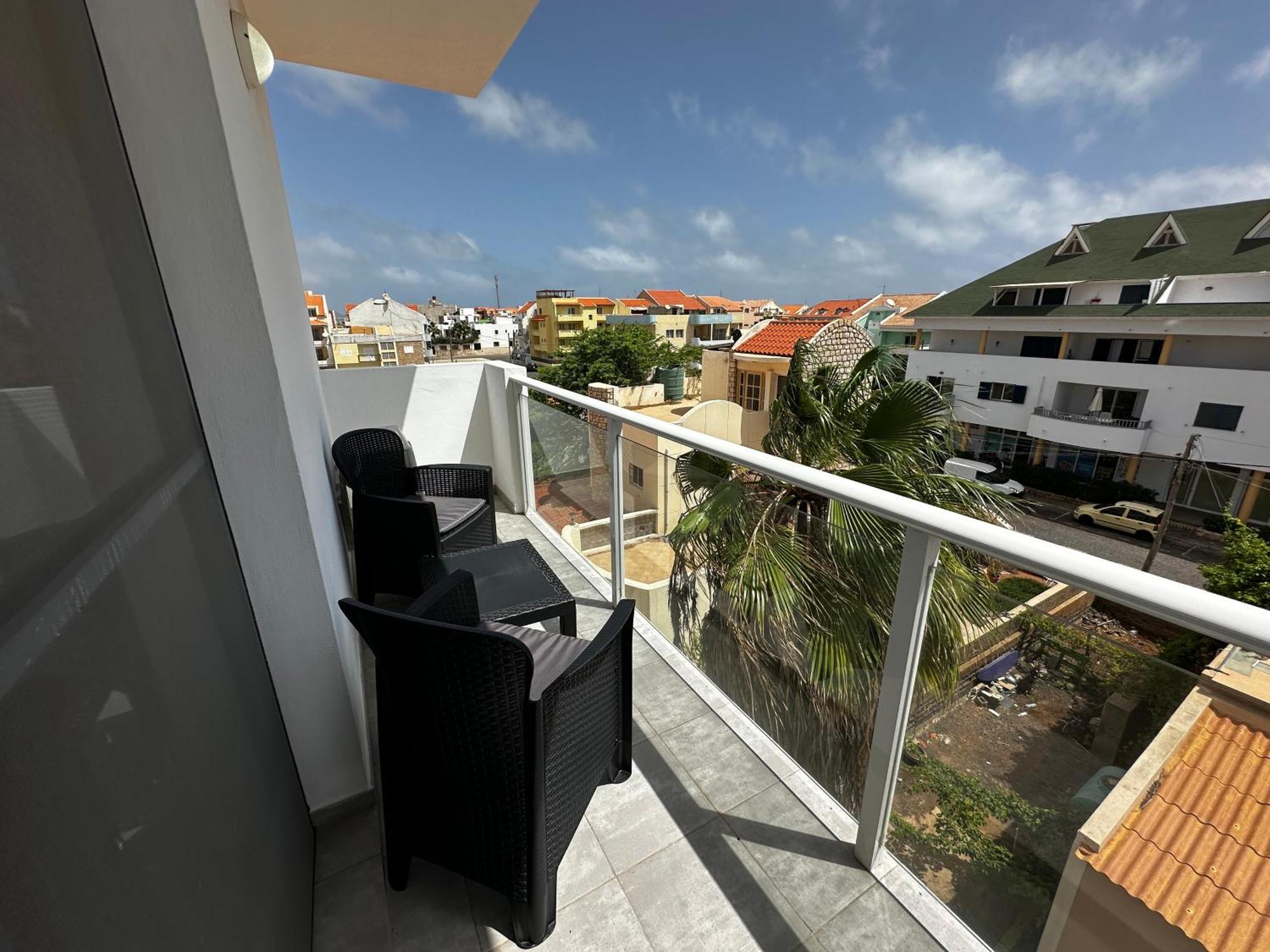Atlantic Sal Design Apartments Santa Maria Exteriör bild